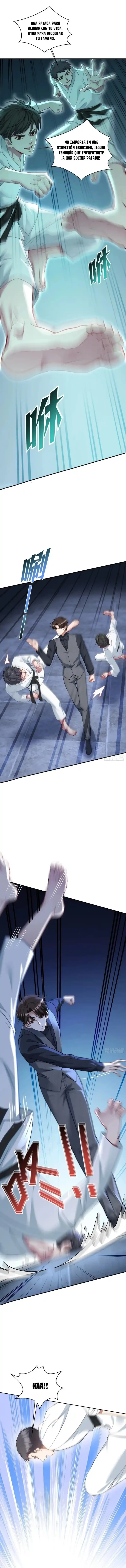 Despues De Dejar De Actuar Como Un Perro, Me Convertí En Un Magnate Celestial Urbano > Capitulo 103 > Page 21