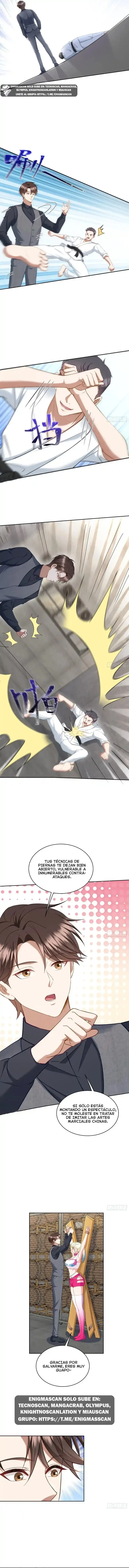 Despues De Dejar De Actuar Como Un Perro, Me Convertí En Un Magnate Celestial Urbano > Capitulo 103 > Page 31