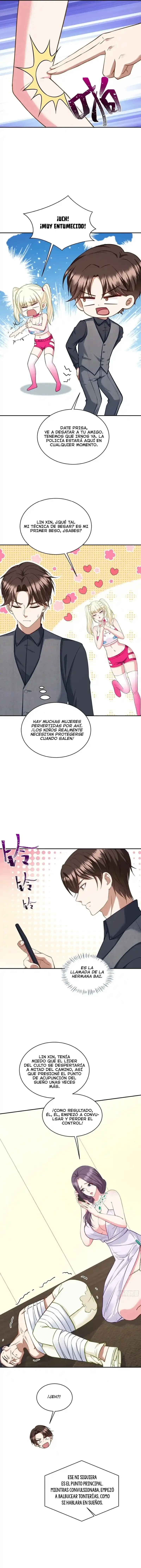 Despues De Dejar De Actuar Como Un Perro, Me Convertí En Un Magnate Celestial Urbano > Capitulo 103 > Page 51