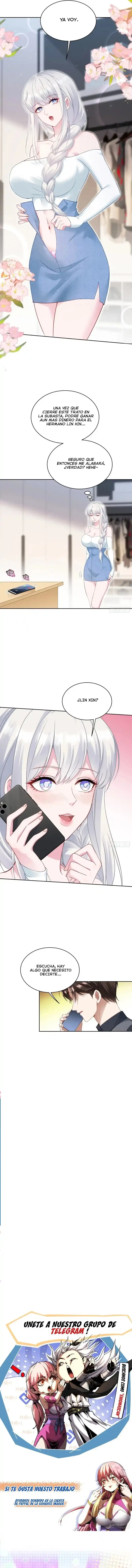 Despues De Dejar De Actuar Como Un Perro, Me Convertí En Un Magnate Celestial Urbano > Capitulo 103 > Page 91