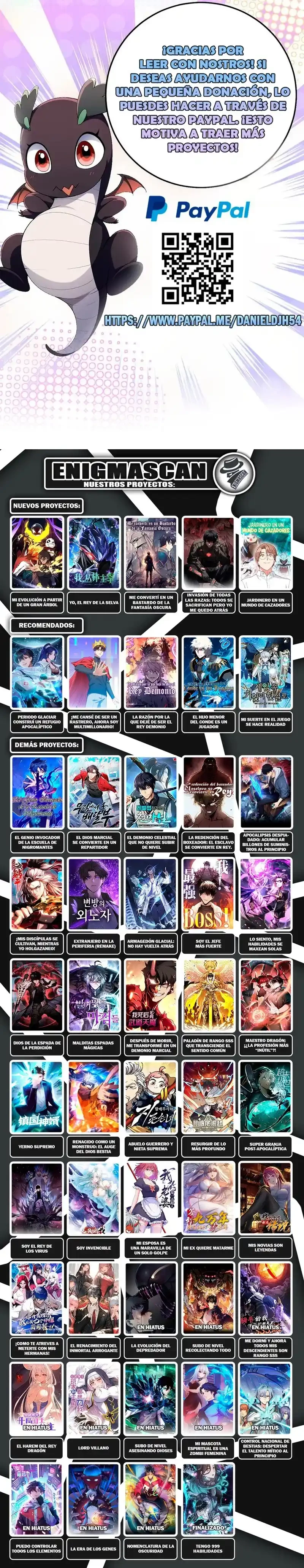 Despues De Dejar De Actuar Como Un Perro, Me Convertí En Un Magnate Celestial Urbano > Capitulo 103 > Page 101