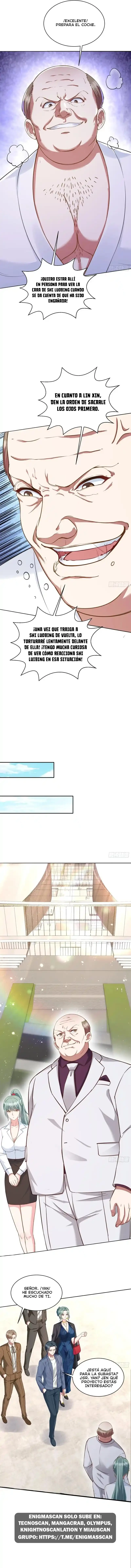 Despues De Dejar De Actuar Como Un Perro, Me Convertí En Un Magnate Celestial Urbano > Capitulo 104 > Page 11