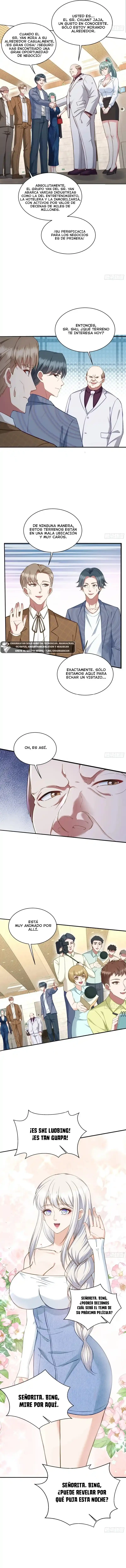 Despues De Dejar De Actuar Como Un Perro, Me Convertí En Un Magnate Celestial Urbano > Capitulo 104 > Page 21