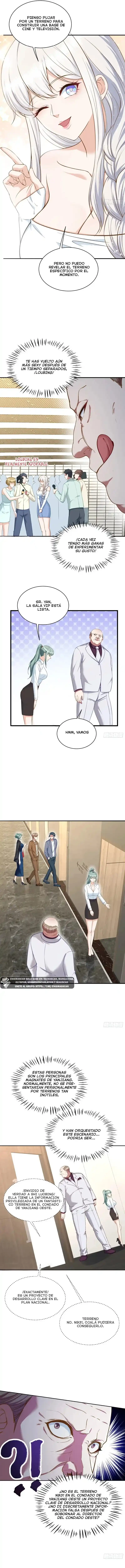 Despues De Dejar De Actuar Como Un Perro, Me Convertí En Un Magnate Celestial Urbano > Capitulo 104 > Page 31