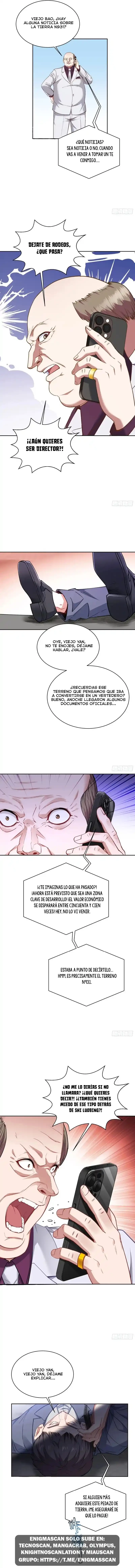 Despues De Dejar De Actuar Como Un Perro, Me Convertí En Un Magnate Celestial Urbano > Capitulo 104 > Page 51
