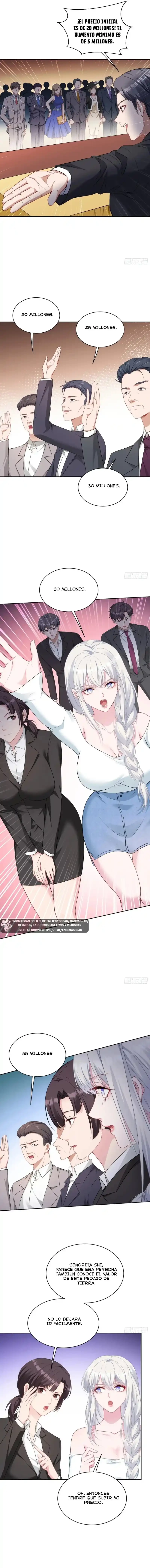 Despues De Dejar De Actuar Como Un Perro, Me Convertí En Un Magnate Celestial Urbano > Capitulo 104 > Page 71