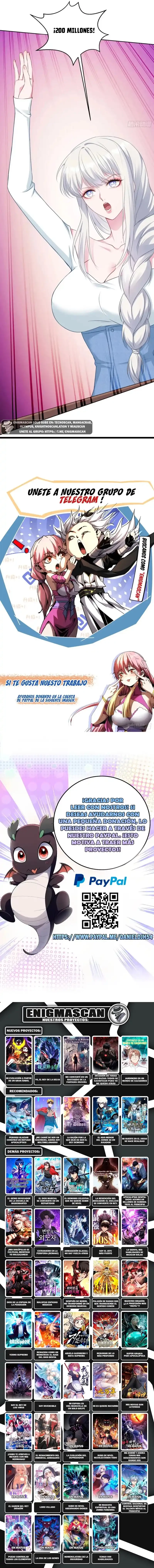 Despues De Dejar De Actuar Como Un Perro, Me Convertí En Un Magnate Celestial Urbano > Capitulo 104 > Page 81