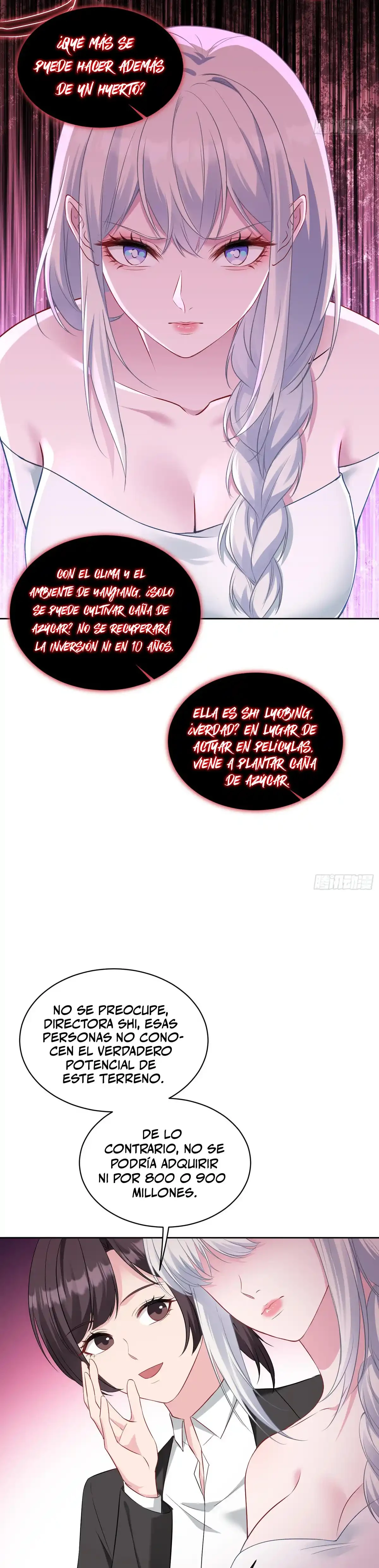 Despues De Dejar De Actuar Como Un Perro, Me Convertí En Un Magnate Celestial Urbano > Capitulo 105 > Page 11