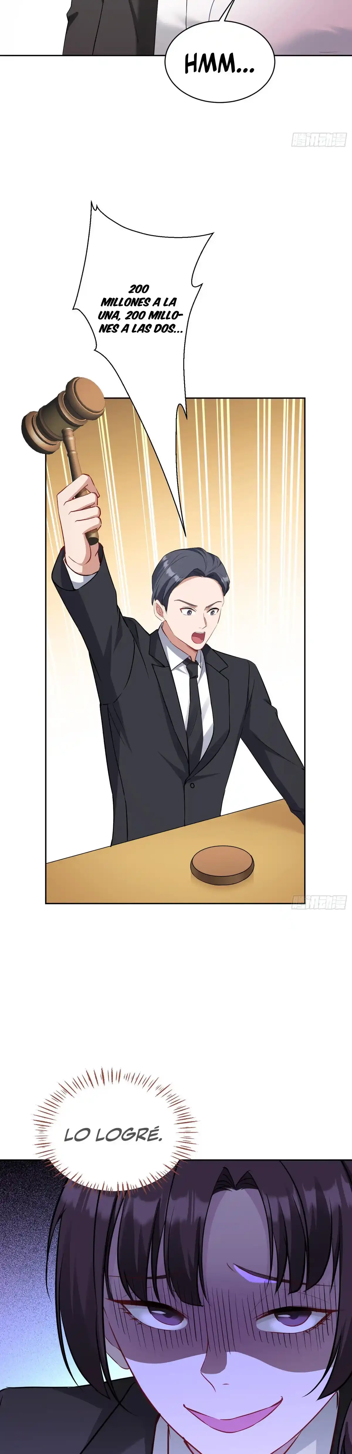 Despues De Dejar De Actuar Como Un Perro, Me Convertí En Un Magnate Celestial Urbano > Capitulo 105 > Page 21