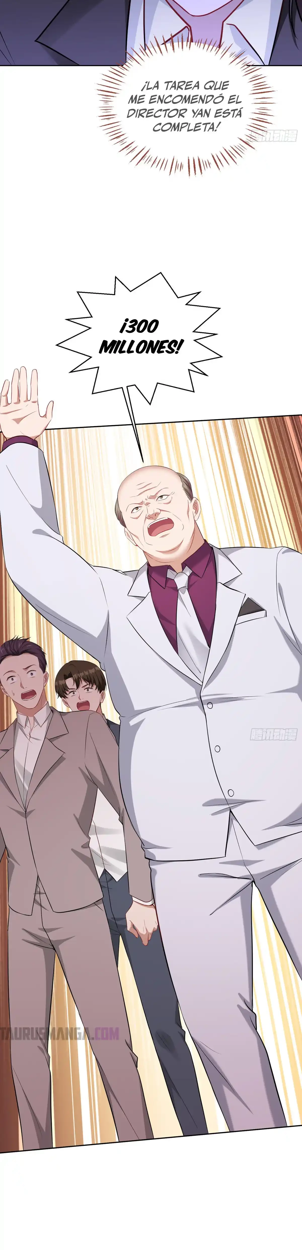 Despues De Dejar De Actuar Como Un Perro, Me Convertí En Un Magnate Celestial Urbano > Capitulo 105 > Page 31