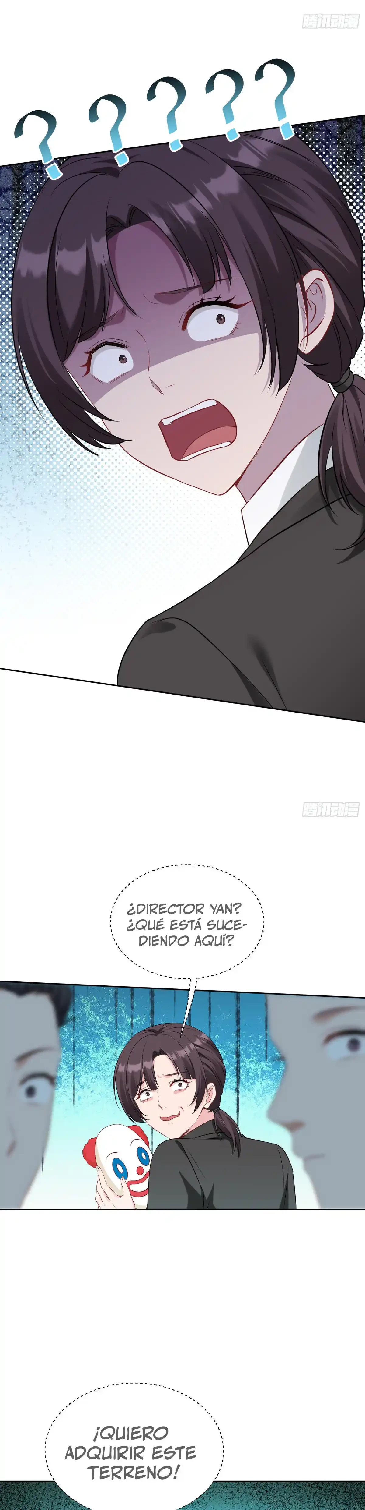 Despues De Dejar De Actuar Como Un Perro, Me Convertí En Un Magnate Celestial Urbano > Capitulo 105 > Page 41