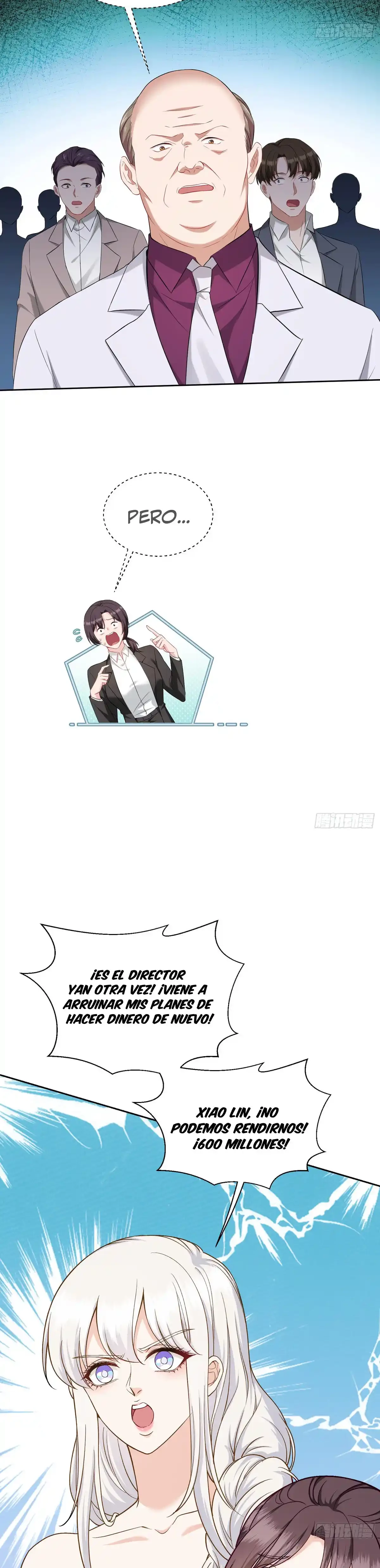 Despues De Dejar De Actuar Como Un Perro, Me Convertí En Un Magnate Celestial Urbano > Capitulo 105 > Page 51