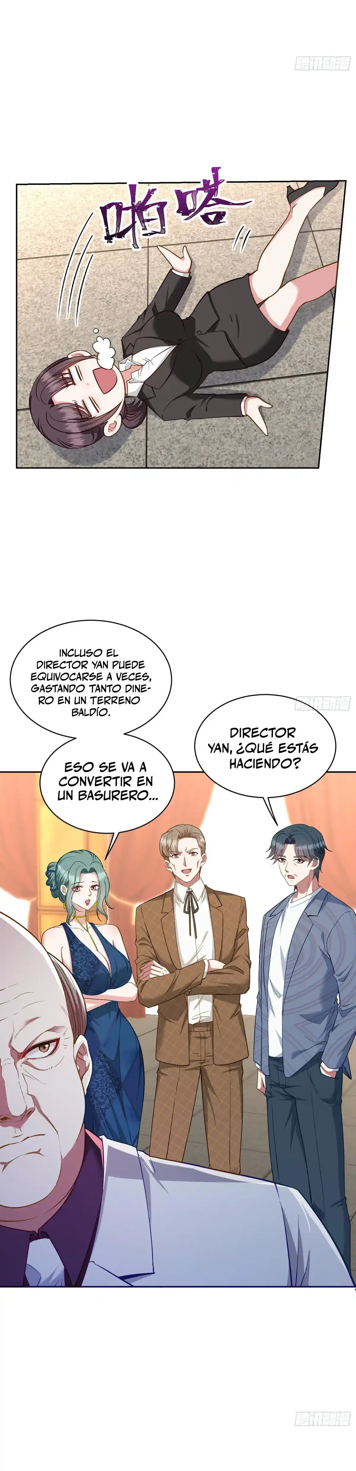 Despues De Dejar De Actuar Como Un Perro, Me Convertí En Un Magnate Celestial Urbano > Capitulo 105 > Page 71