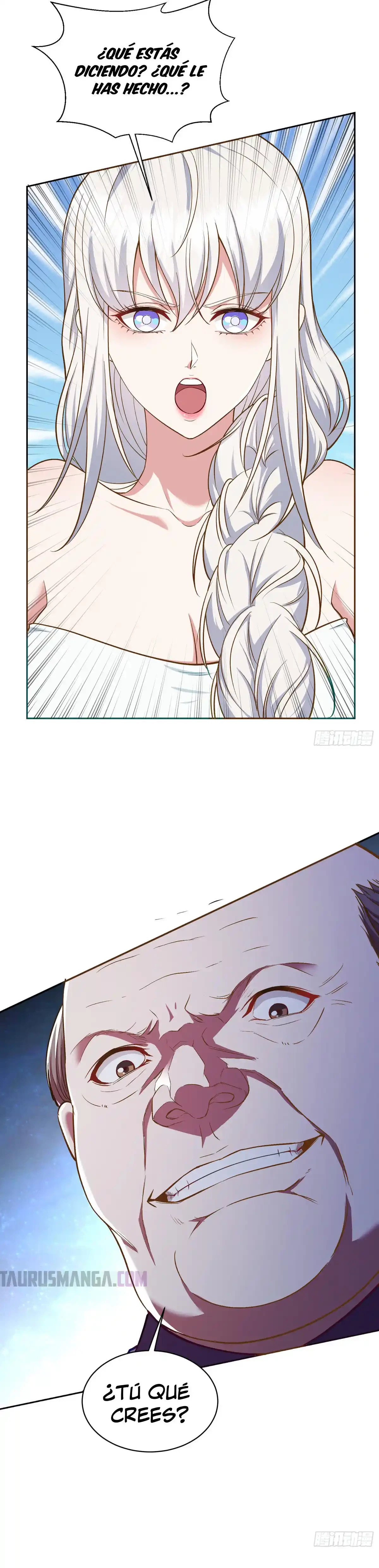 Despues De Dejar De Actuar Como Un Perro, Me Convertí En Un Magnate Celestial Urbano > Capitulo 105 > Page 101