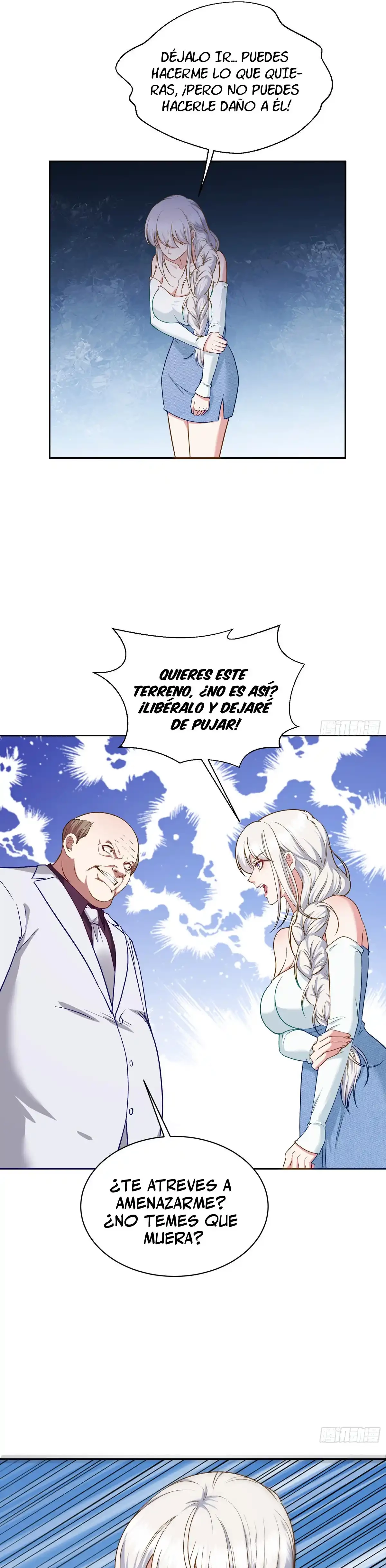 Despues De Dejar De Actuar Como Un Perro, Me Convertí En Un Magnate Celestial Urbano > Capitulo 105 > Page 111