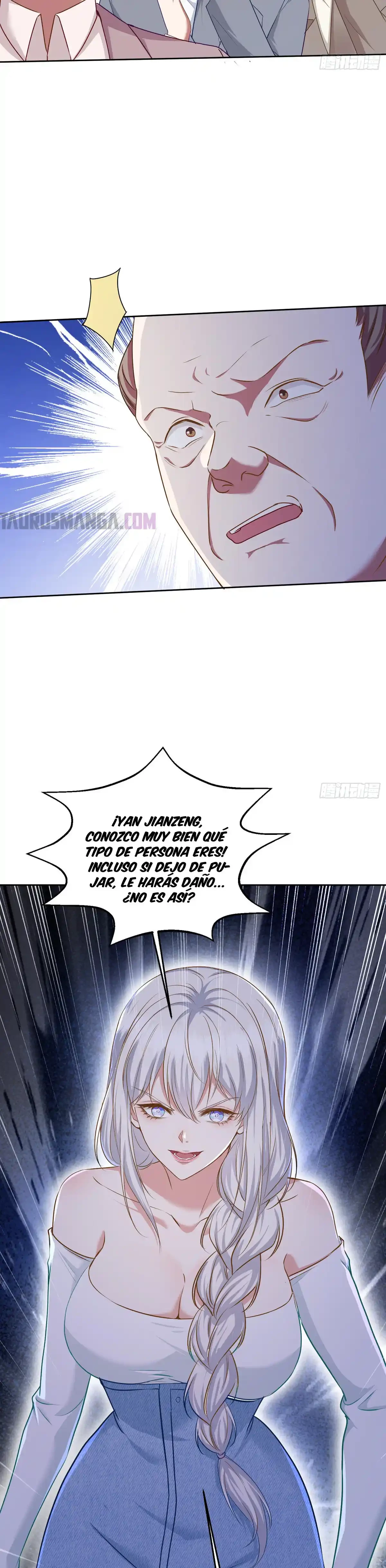 Despues De Dejar De Actuar Como Un Perro, Me Convertí En Un Magnate Celestial Urbano > Capitulo 105 > Page 131