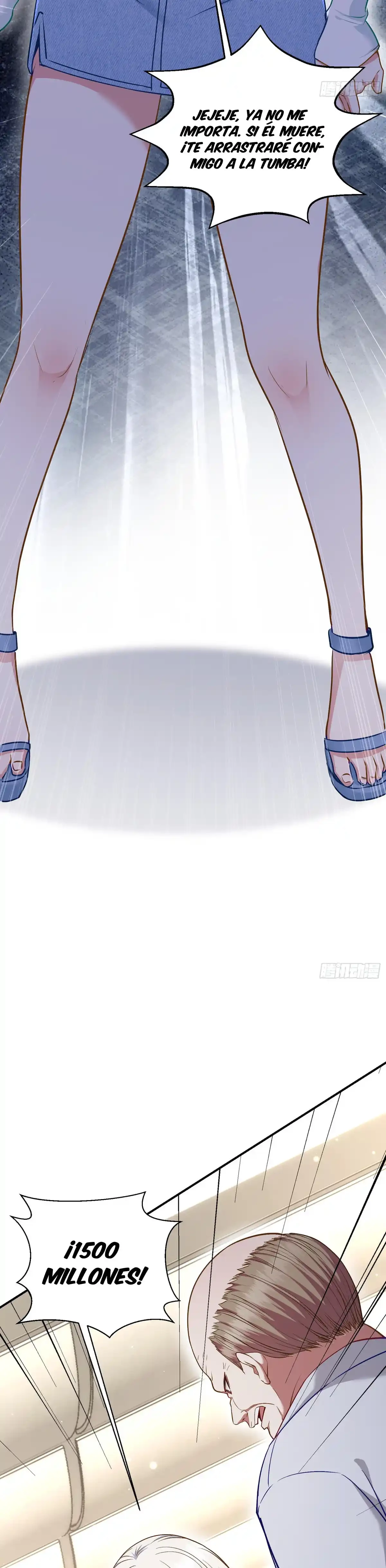 Despues De Dejar De Actuar Como Un Perro, Me Convertí En Un Magnate Celestial Urbano > Capitulo 105 > Page 141