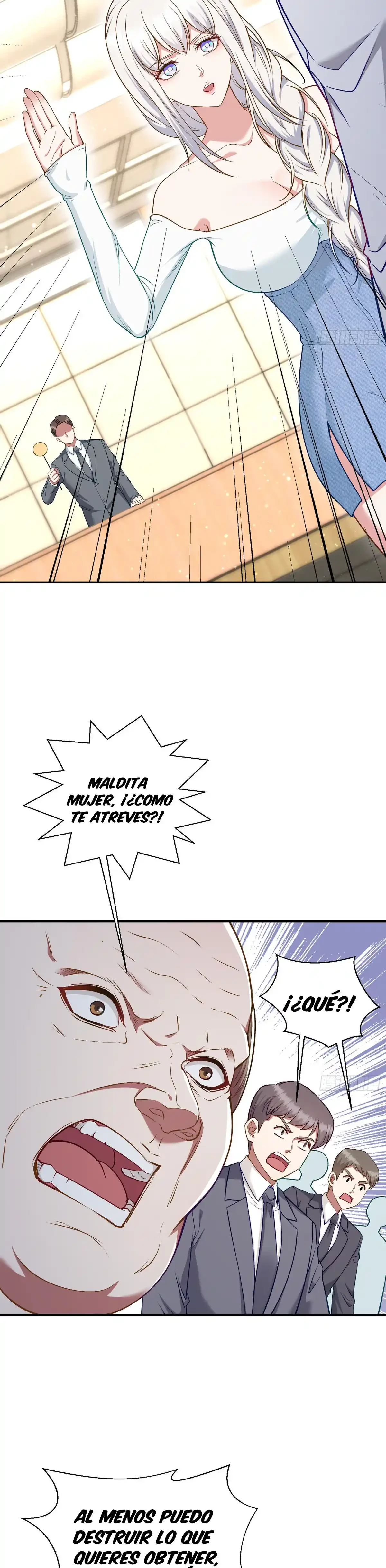 Despues De Dejar De Actuar Como Un Perro, Me Convertí En Un Magnate Celestial Urbano > Capitulo 105 > Page 151