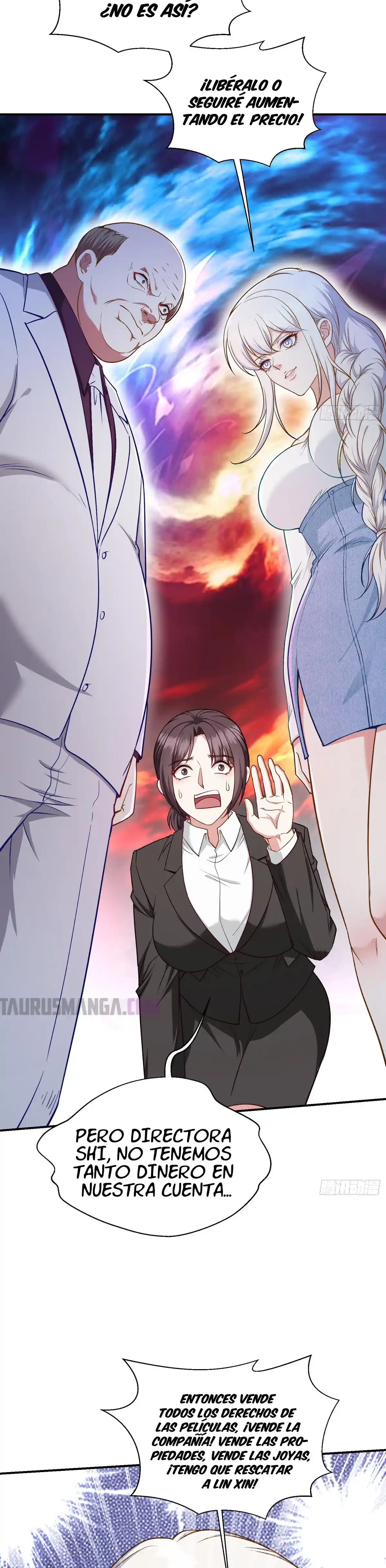 Despues De Dejar De Actuar Como Un Perro, Me Convertí En Un Magnate Celestial Urbano > Capitulo 105 > Page 161