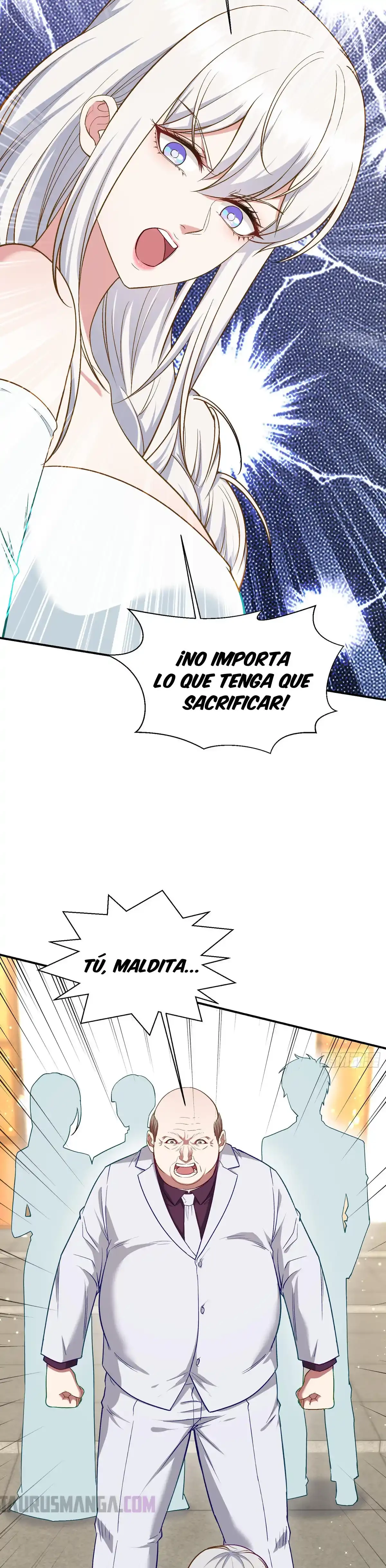 Despues De Dejar De Actuar Como Un Perro, Me Convertí En Un Magnate Celestial Urbano > Capitulo 105 > Page 181