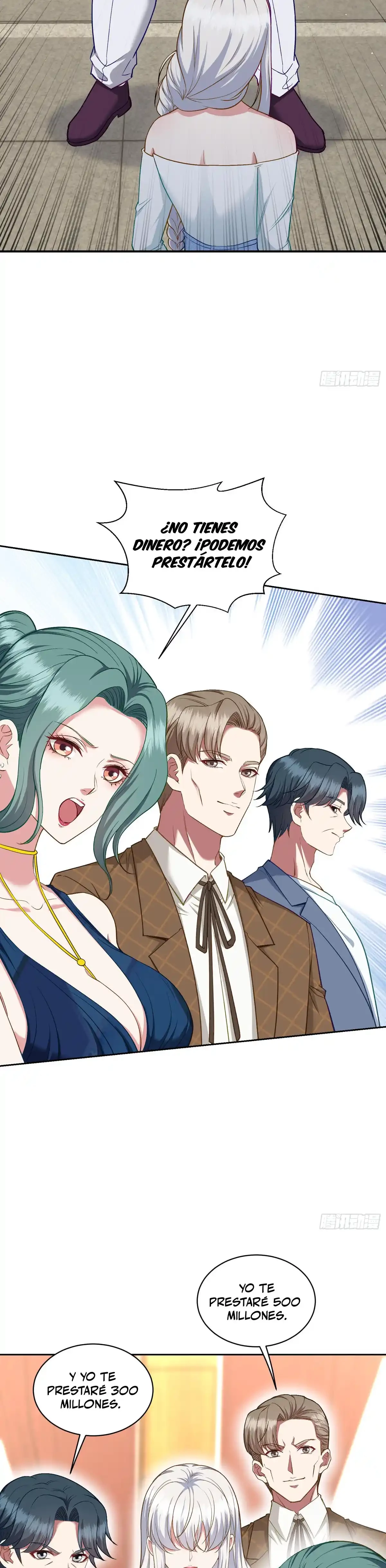 Despues De Dejar De Actuar Como Un Perro, Me Convertí En Un Magnate Celestial Urbano > Capitulo 105 > Page 191