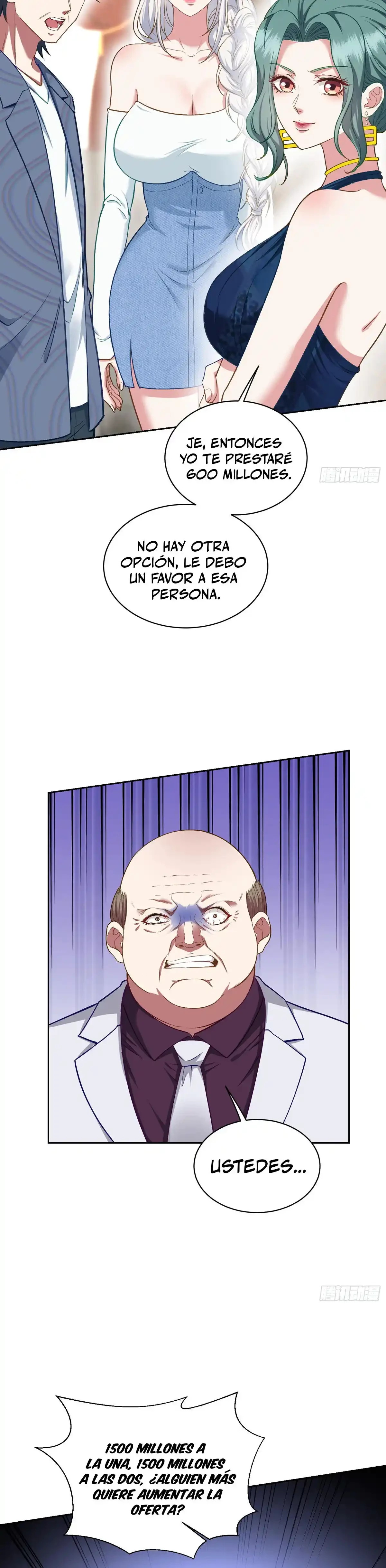 Despues De Dejar De Actuar Como Un Perro, Me Convertí En Un Magnate Celestial Urbano > Capitulo 105 > Page 201