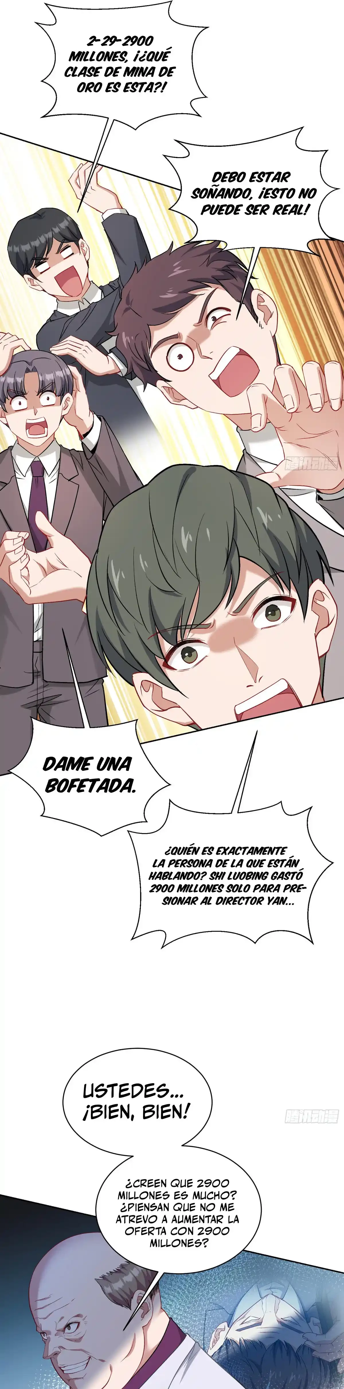 Despues De Dejar De Actuar Como Un Perro, Me Convertí En Un Magnate Celestial Urbano > Capitulo 105 > Page 221