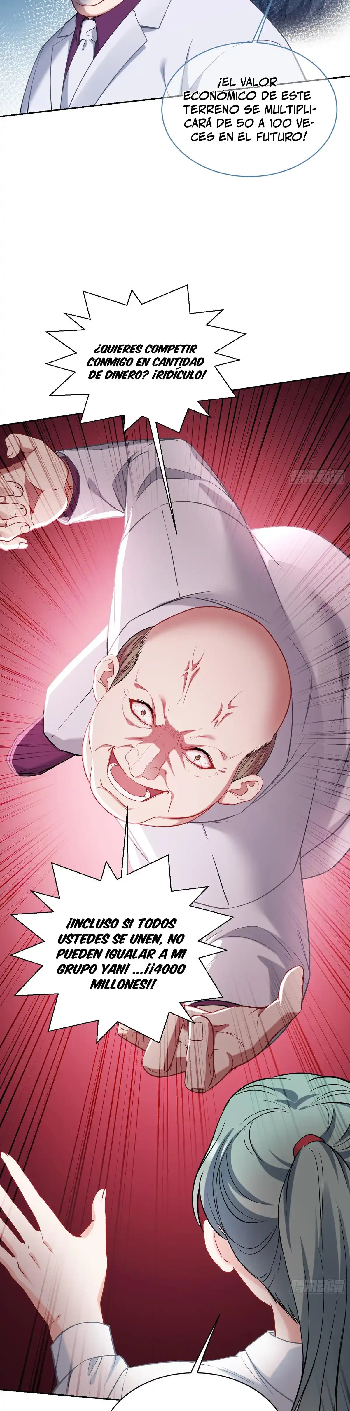 Despues De Dejar De Actuar Como Un Perro, Me Convertí En Un Magnate Celestial Urbano > Capitulo 105 > Page 231