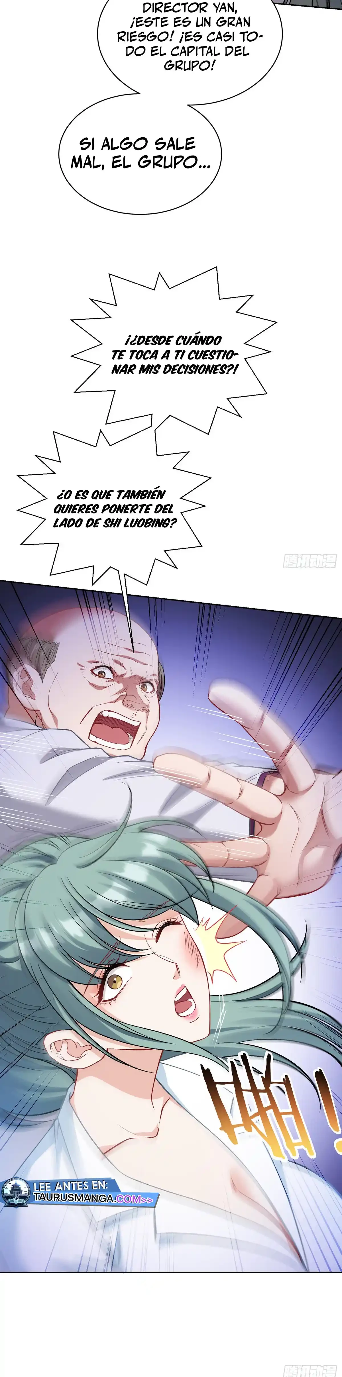 Despues De Dejar De Actuar Como Un Perro, Me Convertí En Un Magnate Celestial Urbano > Capitulo 105 > Page 241