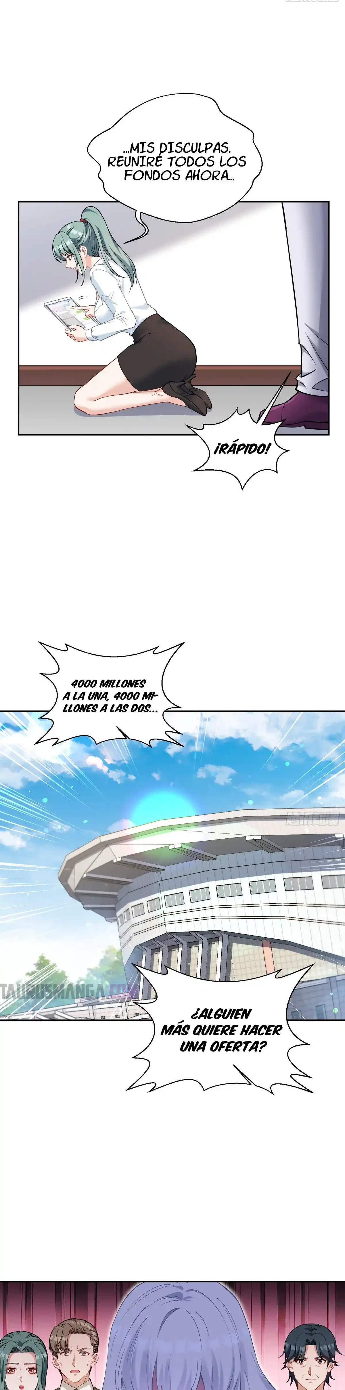 Despues De Dejar De Actuar Como Un Perro, Me Convertí En Un Magnate Celestial Urbano > Capitulo 105 > Page 251