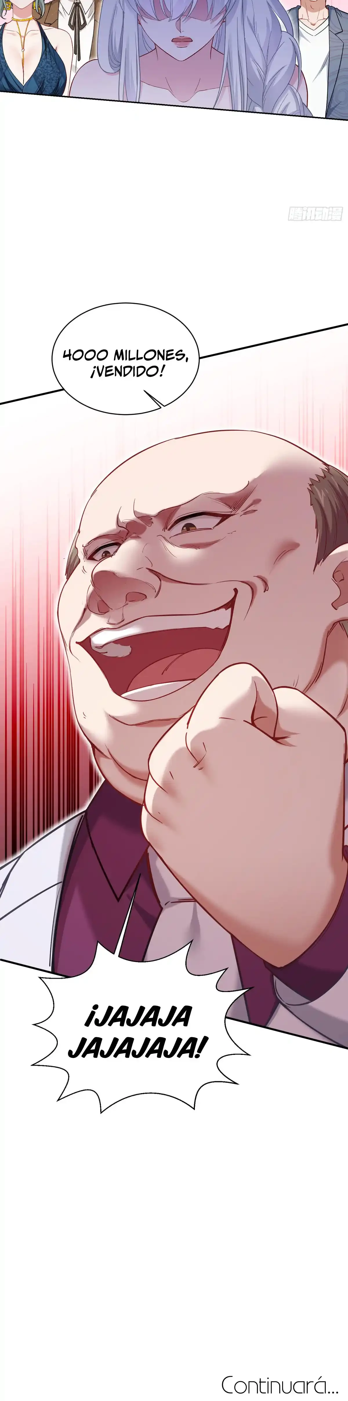 Despues De Dejar De Actuar Como Un Perro, Me Convertí En Un Magnate Celestial Urbano > Capitulo 105 > Page 261