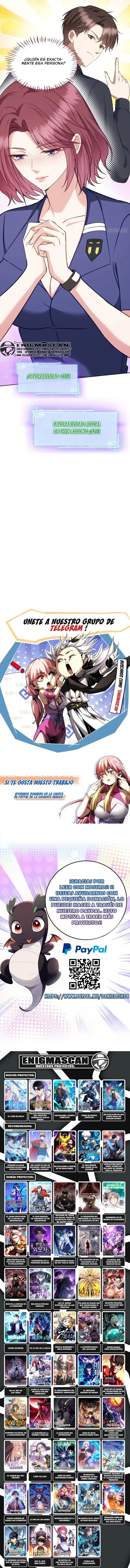 Despues De Dejar De Actuar Como Un Perro, Me Convertí En Un Magnate Celestial Urbano > Capitulo 106 > Page 71