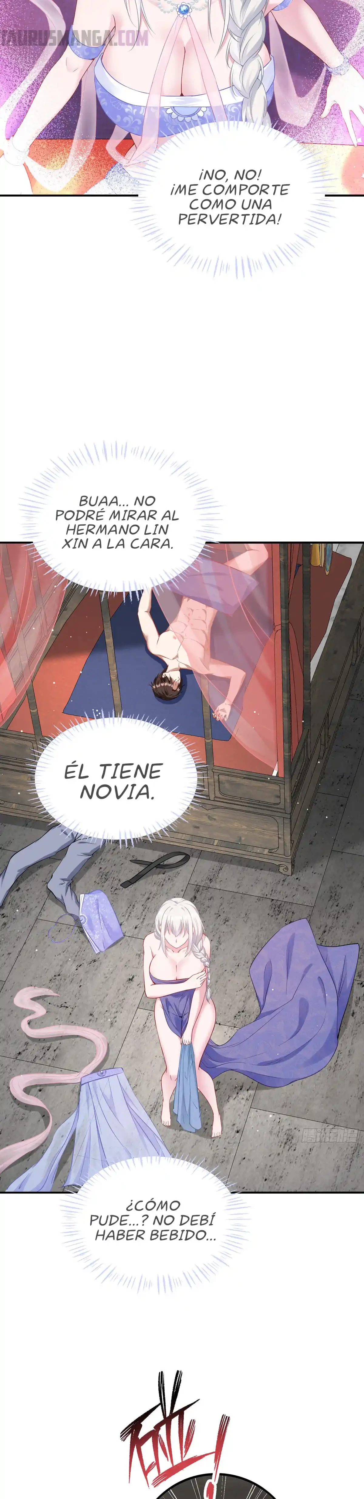 Despues De Dejar De Actuar Como Un Perro, Me Convertí En Un Magnate Celestial Urbano > Capitulo 108 > Page 11