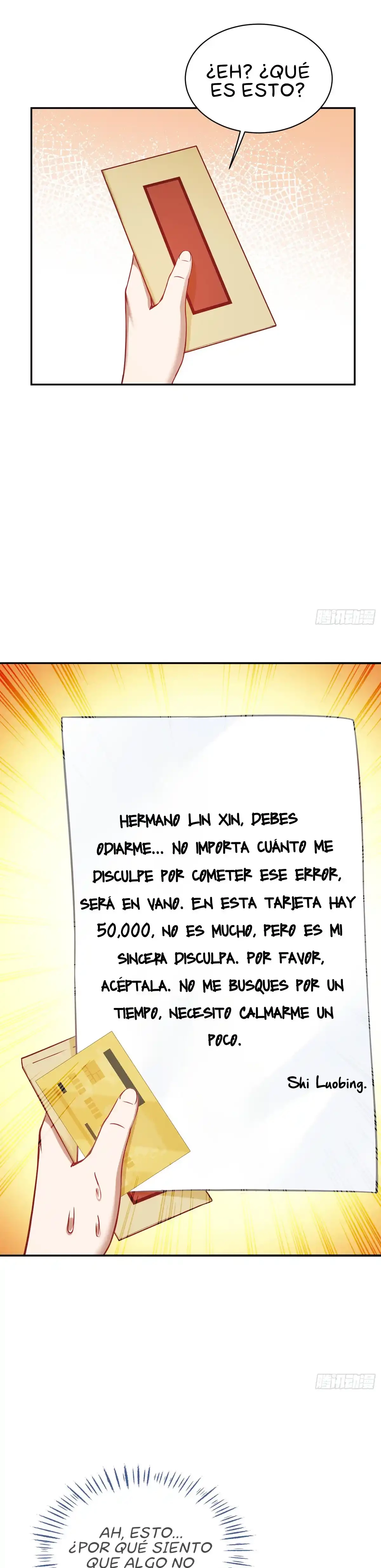 Despues De Dejar De Actuar Como Un Perro, Me Convertí En Un Magnate Celestial Urbano > Capitulo 108 > Page 31