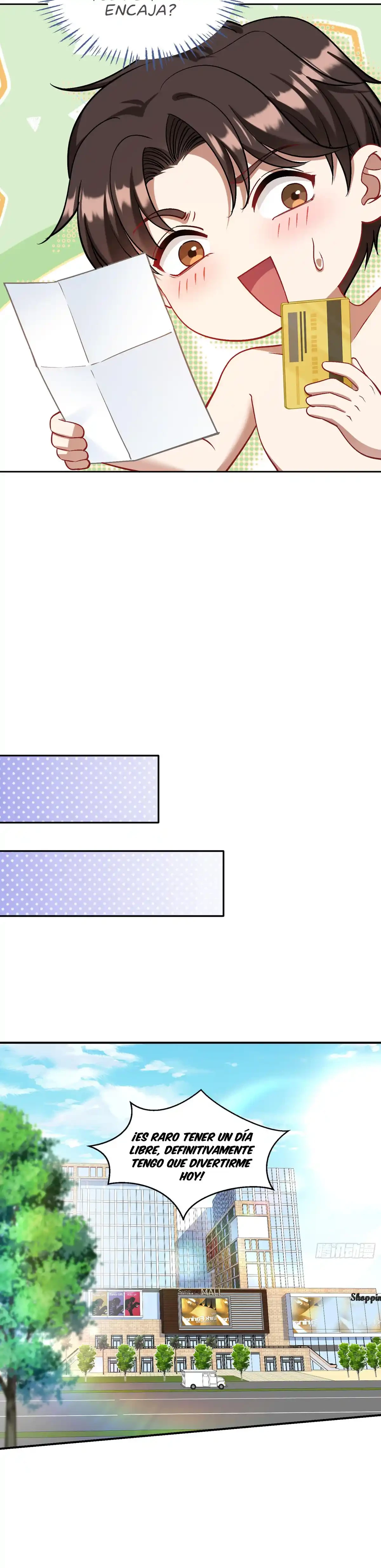 Despues De Dejar De Actuar Como Un Perro, Me Convertí En Un Magnate Celestial Urbano > Capitulo 108 > Page 41