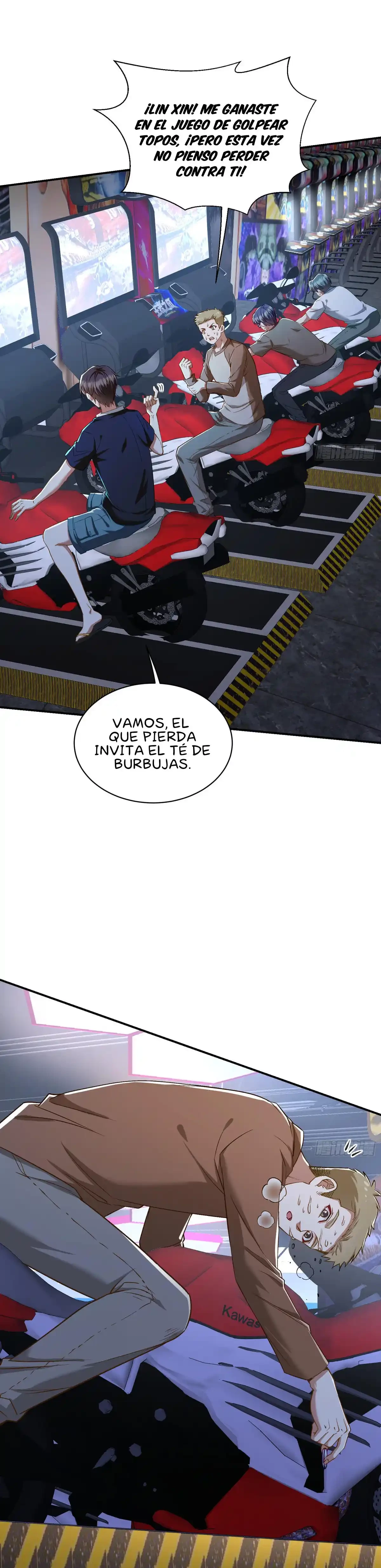 Despues De Dejar De Actuar Como Un Perro, Me Convertí En Un Magnate Celestial Urbano > Capitulo 108 > Page 51