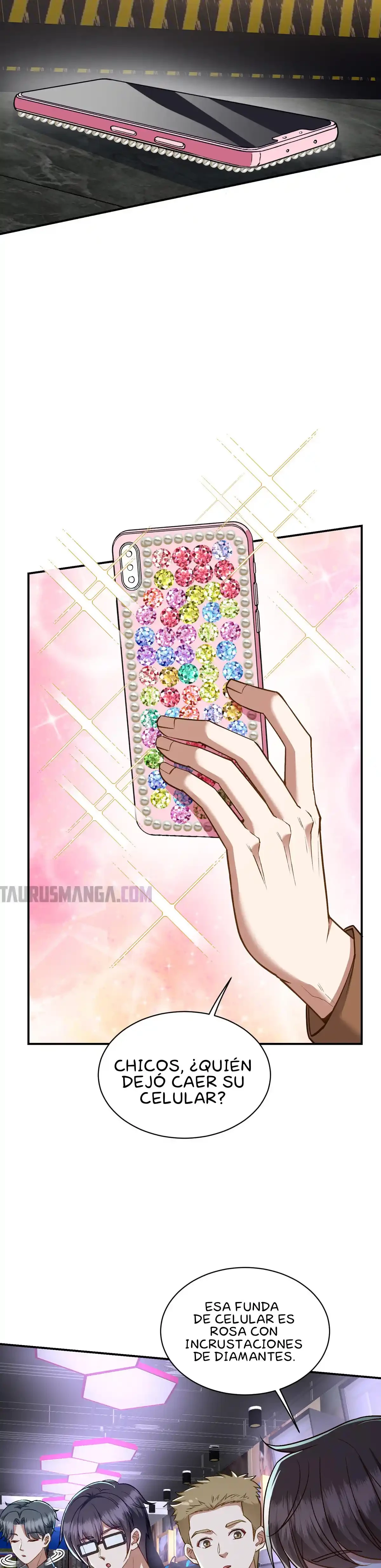 Despues De Dejar De Actuar Como Un Perro, Me Convertí En Un Magnate Celestial Urbano > Capitulo 108 > Page 61