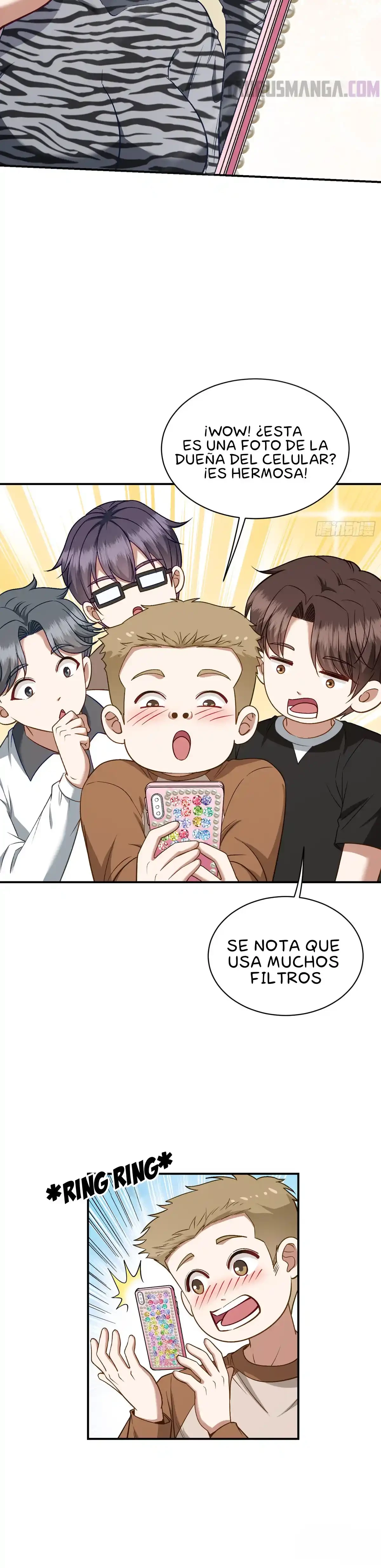 Despues De Dejar De Actuar Como Un Perro, Me Convertí En Un Magnate Celestial Urbano > Capitulo 108 > Page 91