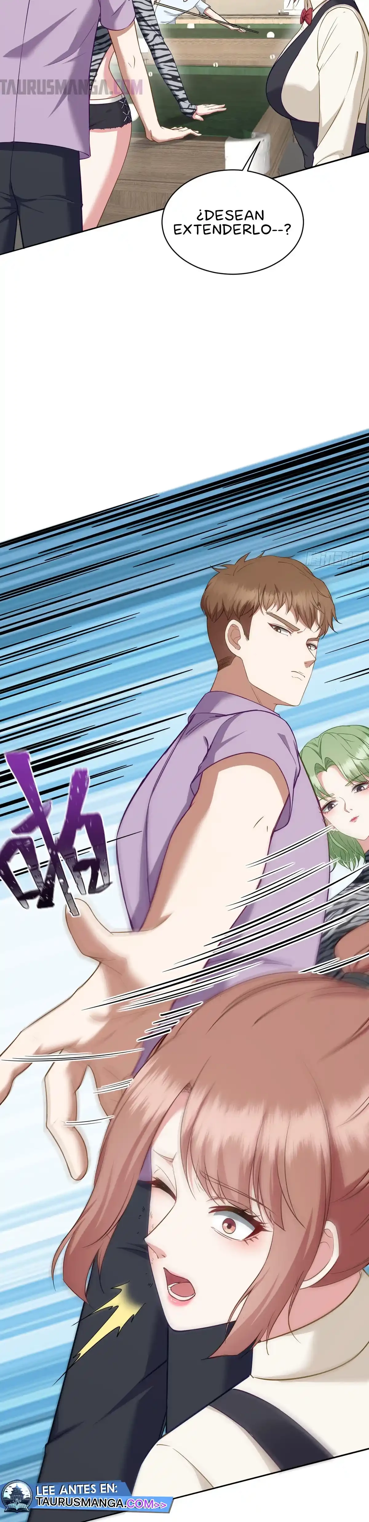 Despues De Dejar De Actuar Como Un Perro, Me Convertí En Un Magnate Celestial Urbano > Capitulo 108 > Page 151