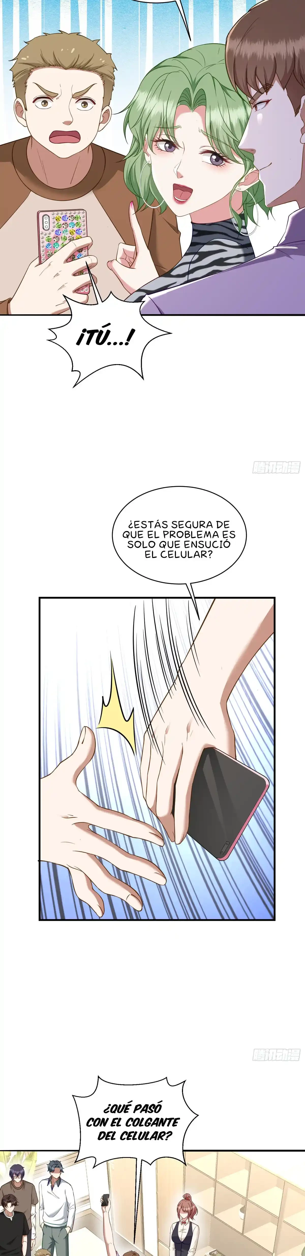 Despues De Dejar De Actuar Como Un Perro, Me Convertí En Un Magnate Celestial Urbano > Capitulo 108 > Page 201