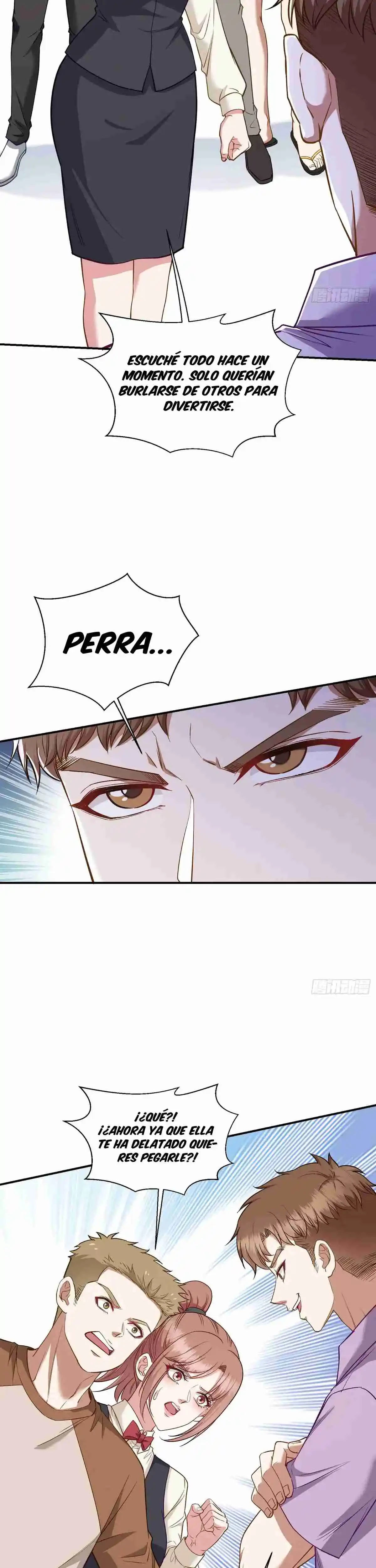 Despues De Dejar De Actuar Como Un Perro, Me Convertí En Un Magnate Celestial Urbano > Capitulo 109 > Page 51