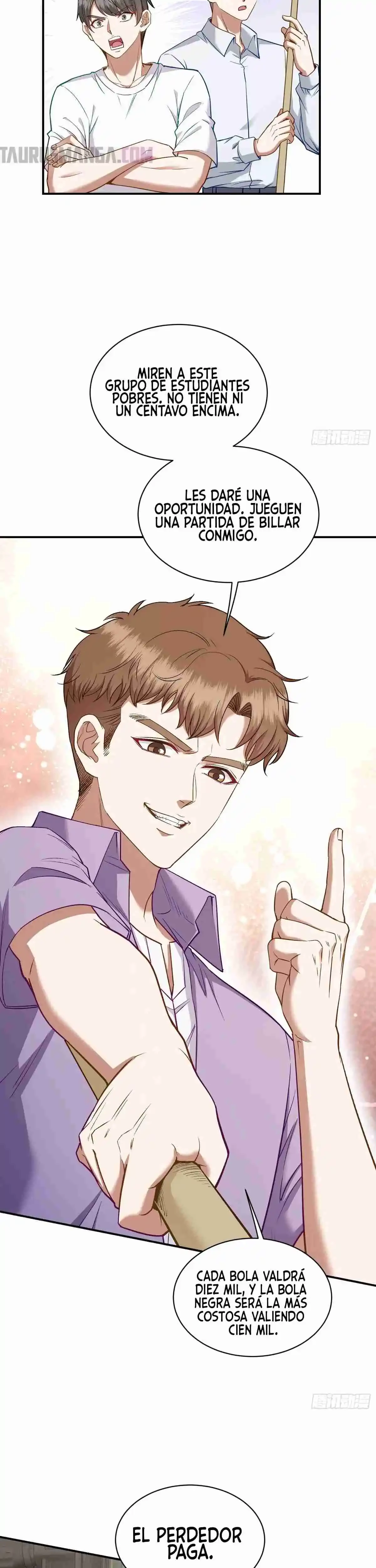 Despues De Dejar De Actuar Como Un Perro, Me Convertí En Un Magnate Celestial Urbano > Capitulo 109 > Page 71