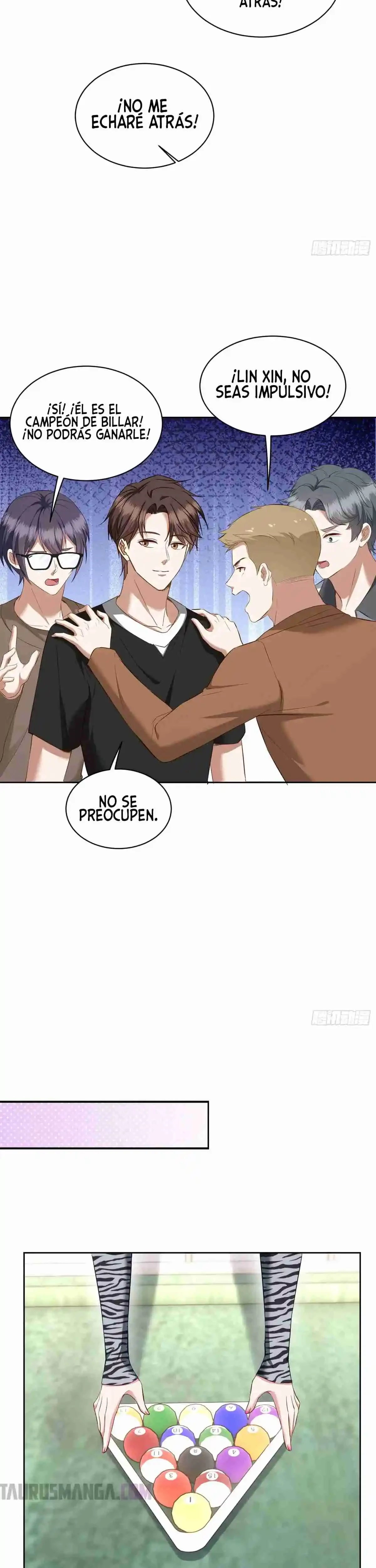 Despues De Dejar De Actuar Como Un Perro, Me Convertí En Un Magnate Celestial Urbano > Capitulo 109 > Page 111