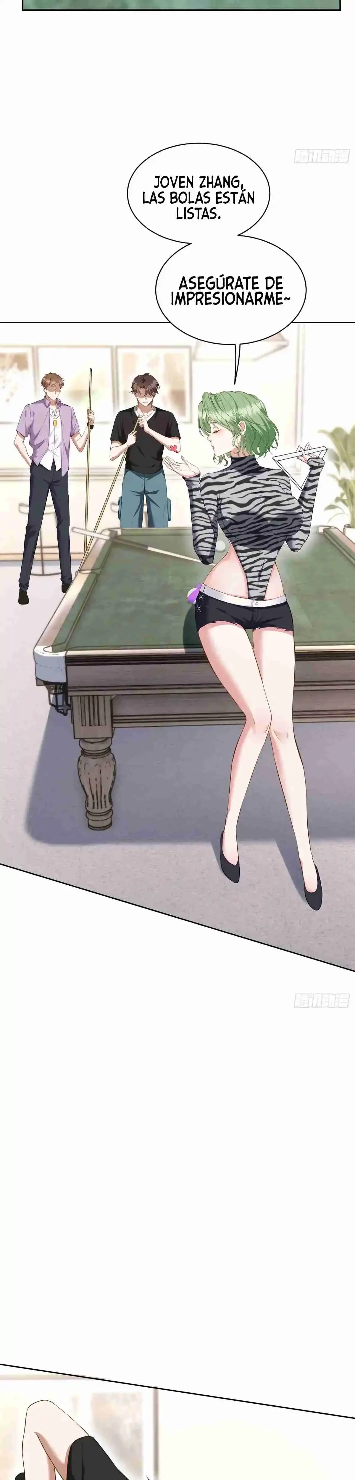 Despues De Dejar De Actuar Como Un Perro, Me Convertí En Un Magnate Celestial Urbano > Capitulo 109 > Page 121