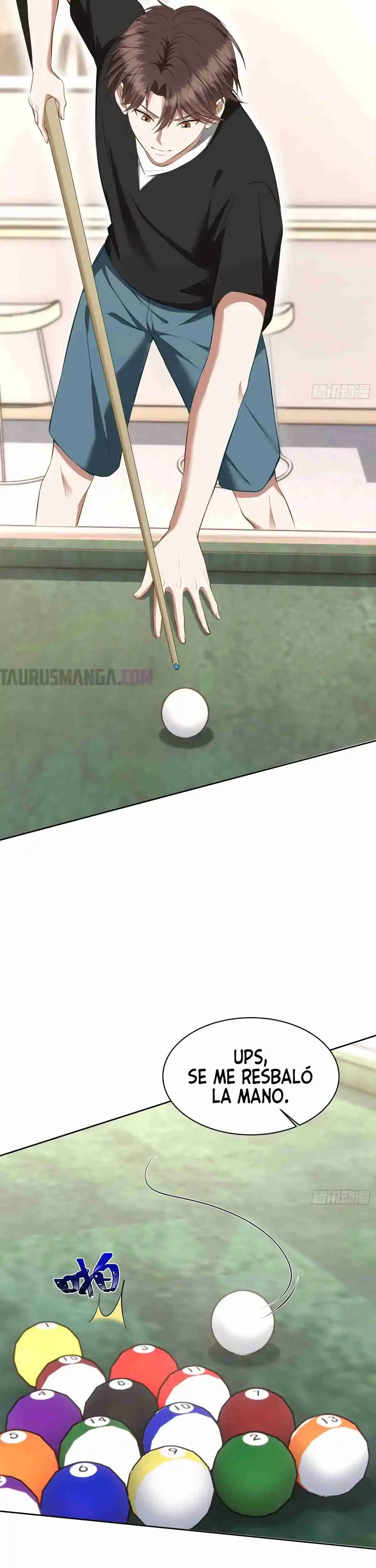 Despues De Dejar De Actuar Como Un Perro, Me Convertí En Un Magnate Celestial Urbano > Capitulo 109 > Page 131