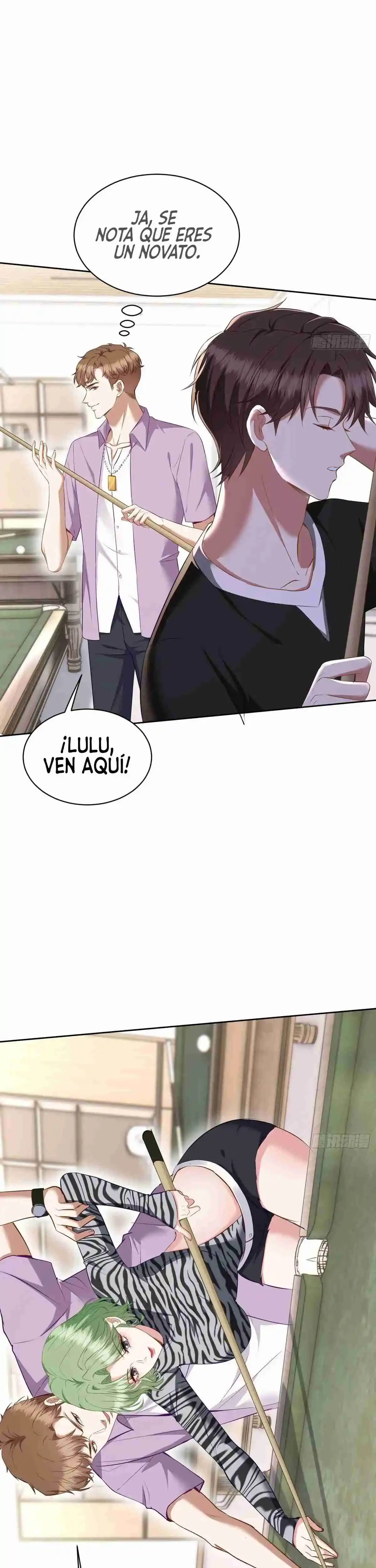 Despues De Dejar De Actuar Como Un Perro, Me Convertí En Un Magnate Celestial Urbano > Capitulo 109 > Page 141