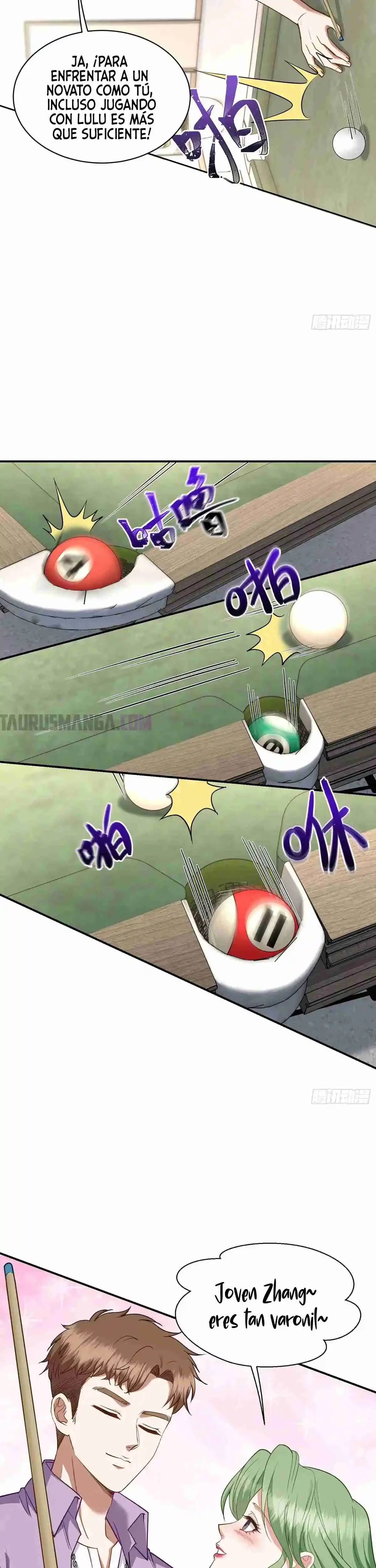 Despues De Dejar De Actuar Como Un Perro, Me Convertí En Un Magnate Celestial Urbano > Capitulo 109 > Page 151