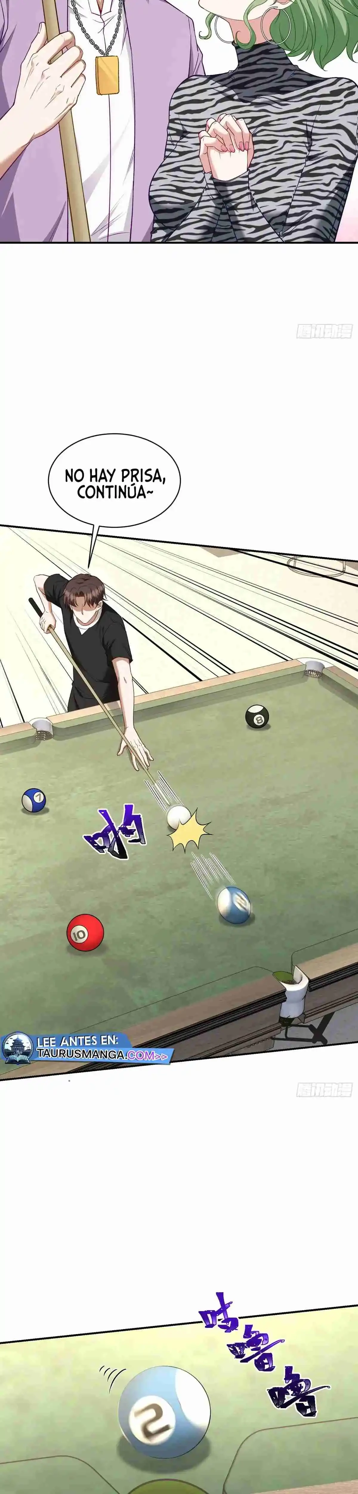 Despues De Dejar De Actuar Como Un Perro, Me Convertí En Un Magnate Celestial Urbano > Capitulo 109 > Page 161