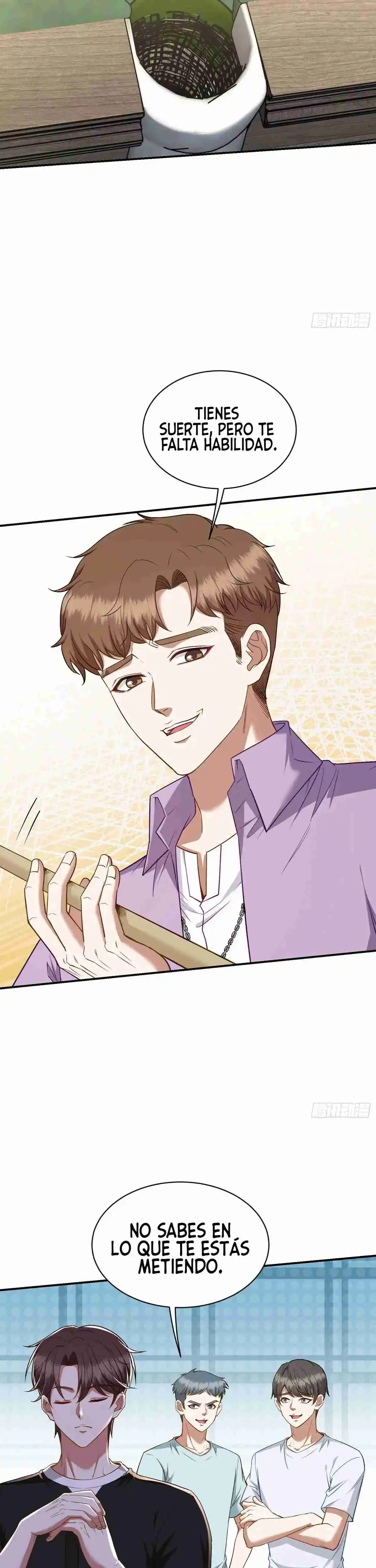 Despues De Dejar De Actuar Como Un Perro, Me Convertí En Un Magnate Celestial Urbano > Capitulo 109 > Page 181