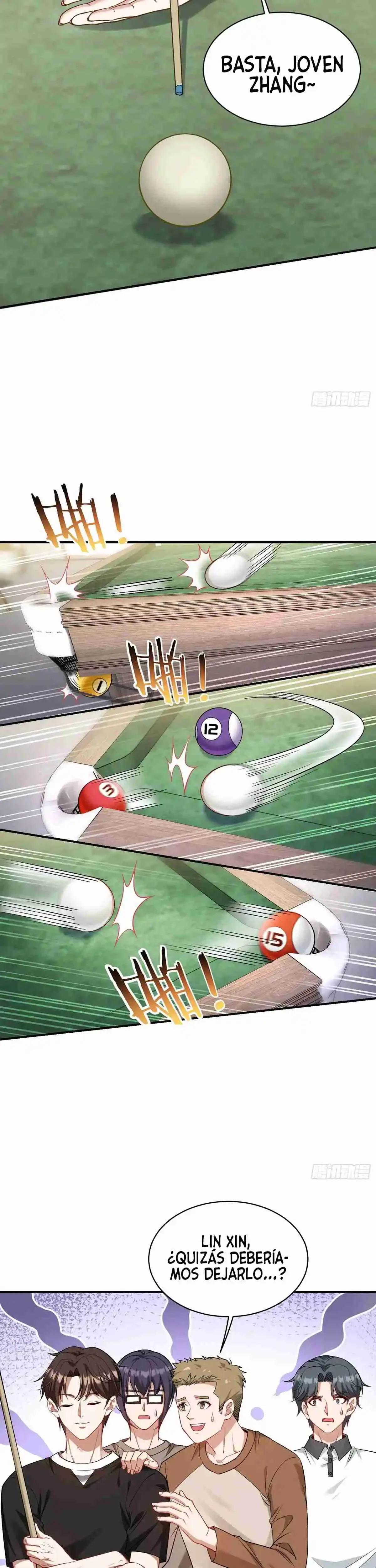 Despues De Dejar De Actuar Como Un Perro, Me Convertí En Un Magnate Celestial Urbano > Capitulo 109 > Page 201